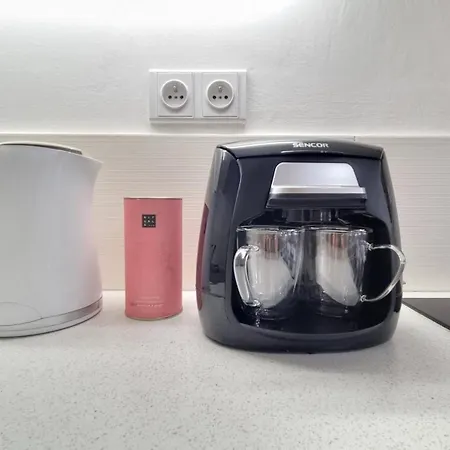 Finnem Tyrsova Apartman Prága