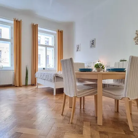 Apartman Finnem Tyrsova *
