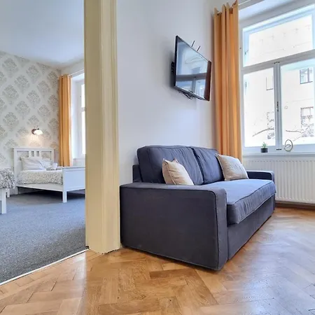 Apartment Finnem Tyrsova