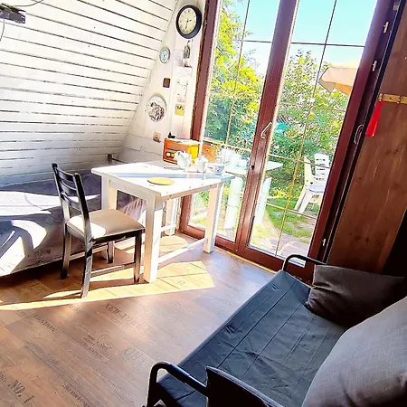 Tiny Garden House Chalet Prague