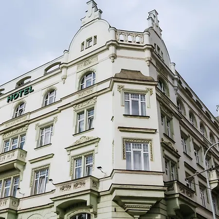 Union Prága