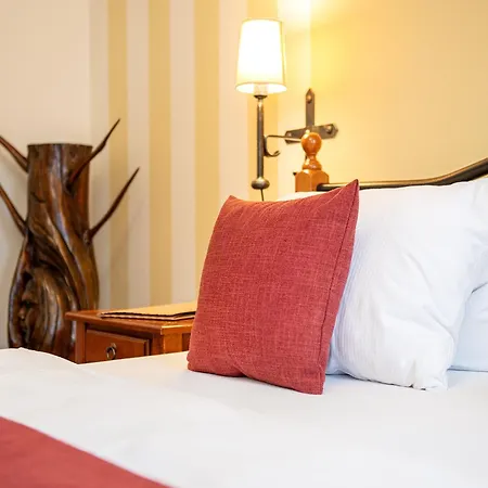 Hattrick Guest house