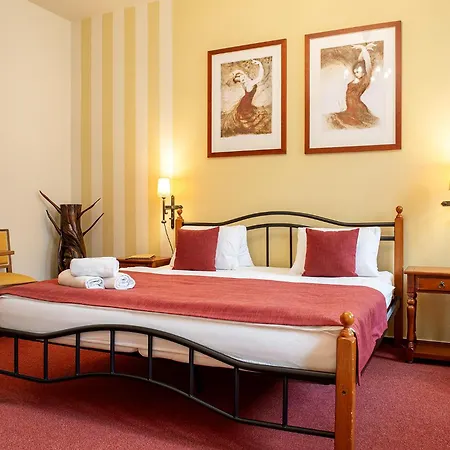 Guest house Hattrick Prague