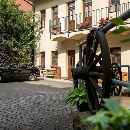 Hattrick Guest house Prague