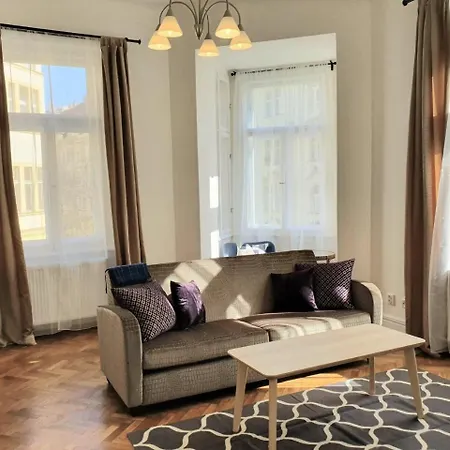Wishlist Residences - Vinohrady