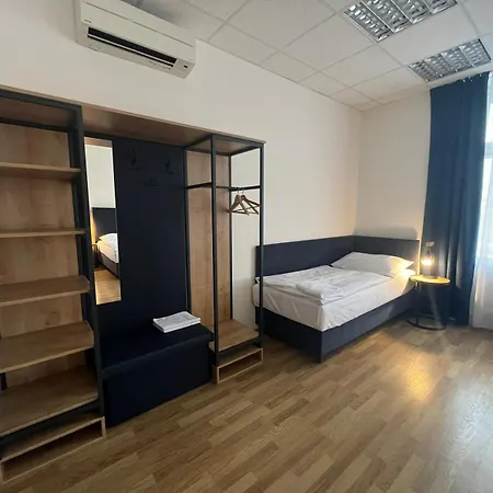 Aparthotel Powder Tower Prague