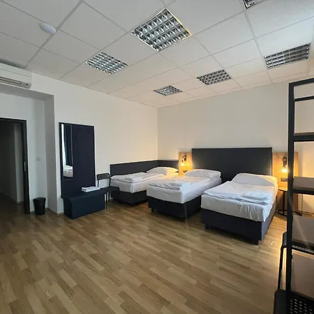 Powder Tower Aparthotel Prague
