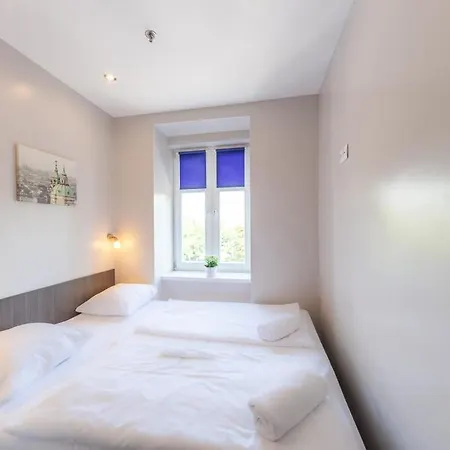 Minimino Hotell Prag