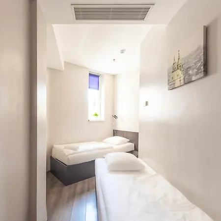 Hotell Minimino Prag