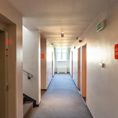 Minimino Hotell Prag