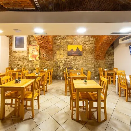 Minimino Hotell Prag
