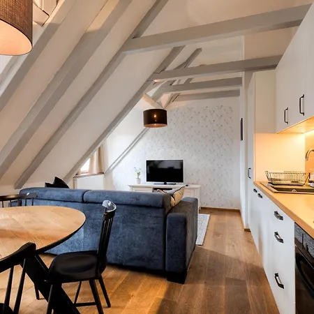 Vinice Salabka Appartement Praag