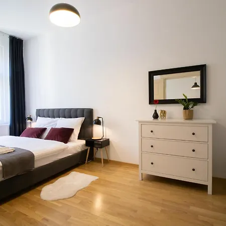 Apartment Krakovska Cr Prague