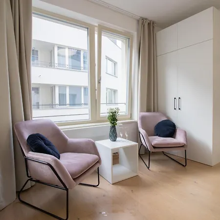 Krakovska Cr Apartment Prague