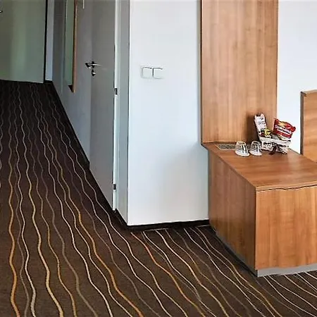 Akcent Hotell Prag