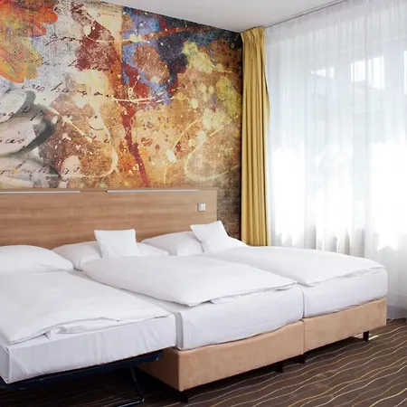 Hotell Akcent Prag