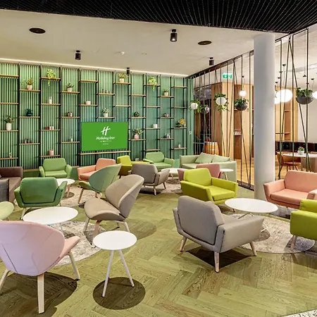 Szálloda Holiday By Ihg Prága