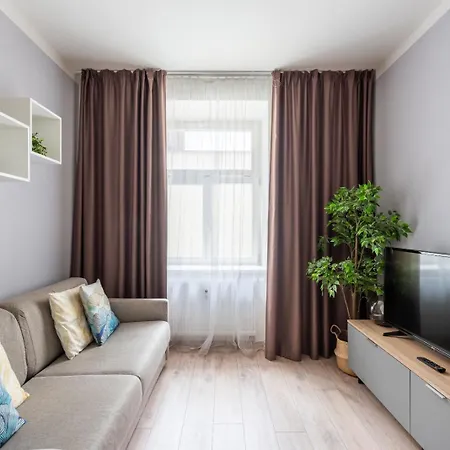 Honest Smichov Apartmán *