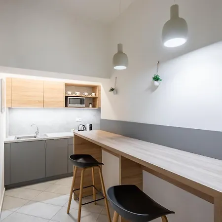 Apartment Honest Smichov