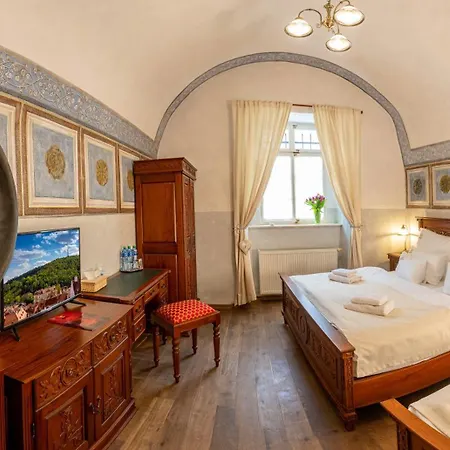 Loreta Hotel Prague