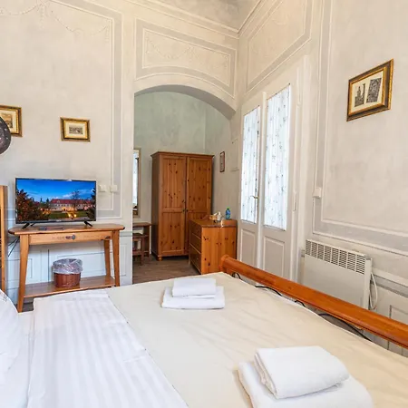 Hotel Loreta Prague