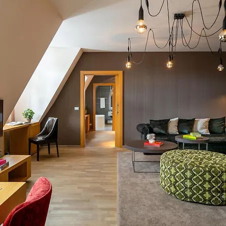 Otel Innside By Melia Old Town Prag