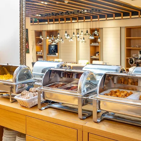 Otel Innside By Melia Old Town Prag