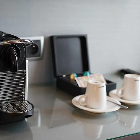 Hotell 987 Design