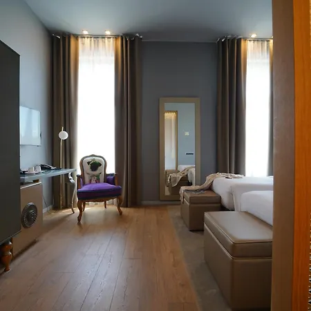 Hotell 987 Design 4*