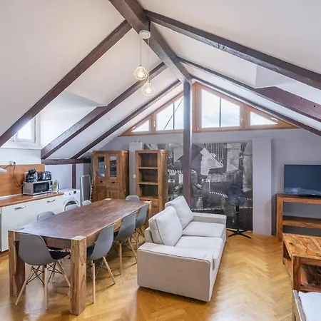 Janackovo - Riverside Aparthotel 4*