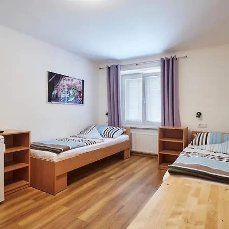 Appartamento Alfa Praga