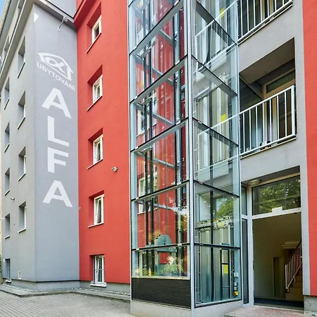 Alfa Appartamento Praga