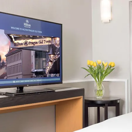 Hotel Hilton Old Town Praga