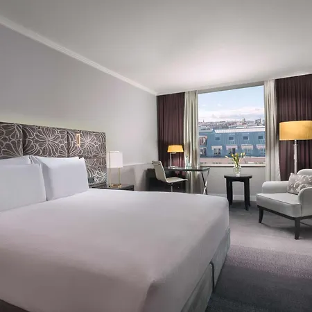 מלון Hilton Old Town פראג