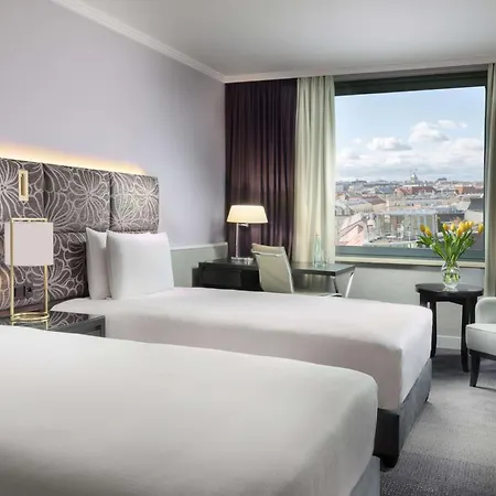 Hotel Hilton Old Town Praga