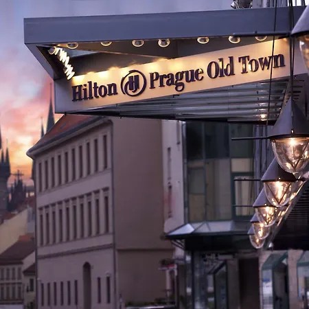 Hotel Hilton Old Town
