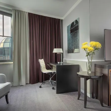 Hilton Old Town Praga