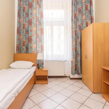 Brixen Ξενοδοχείο Πράγα
