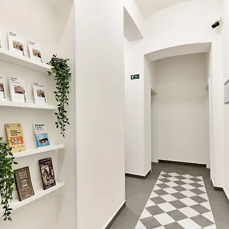 Aparthotel 44 Prag