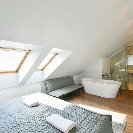 Apartment Luxury In Centre