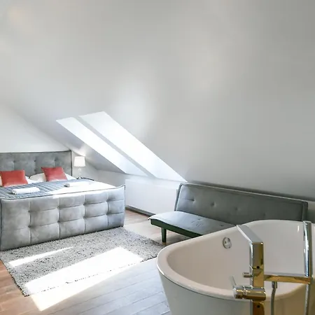 Luxury In Centre Apartment Prague