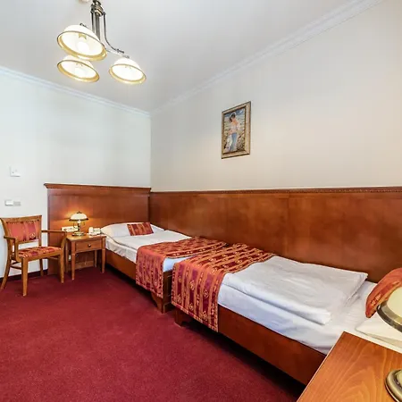 Hotel Arkada Praha