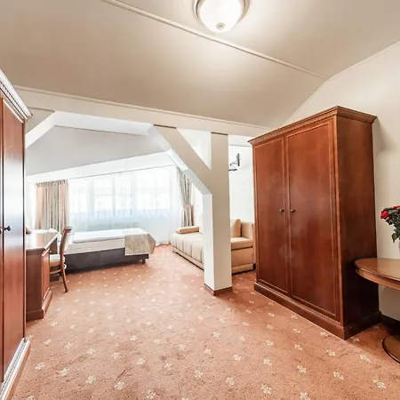 Arkada Hotel Prague