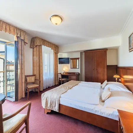 Arkada Hotel Prague