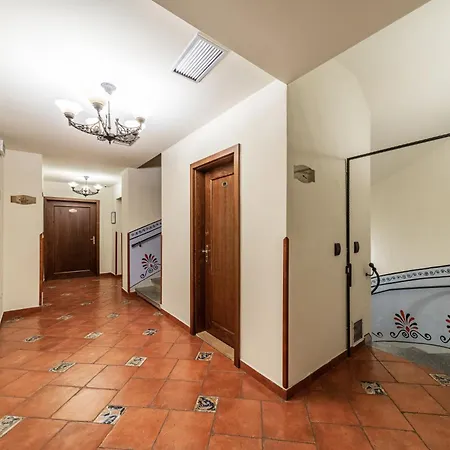Hotel Arkada Prague