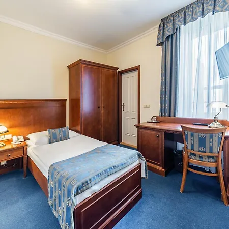 Arkada Hotel Prague