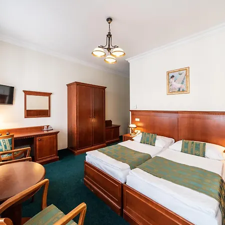Arkada Hotel Prague