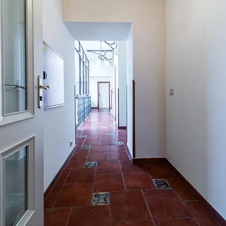 Hotel Arkada Prague