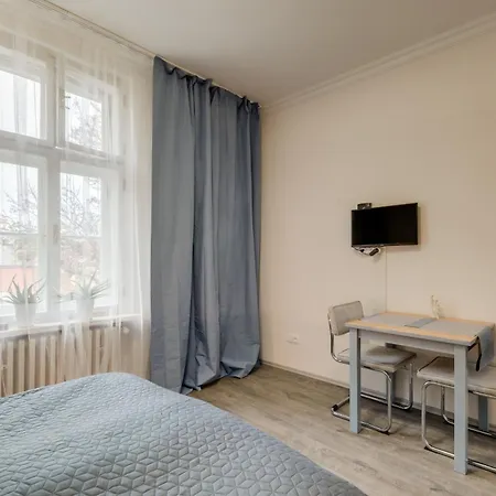 Apartment Nejedleho