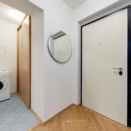 Apartment Nejedleho Prague